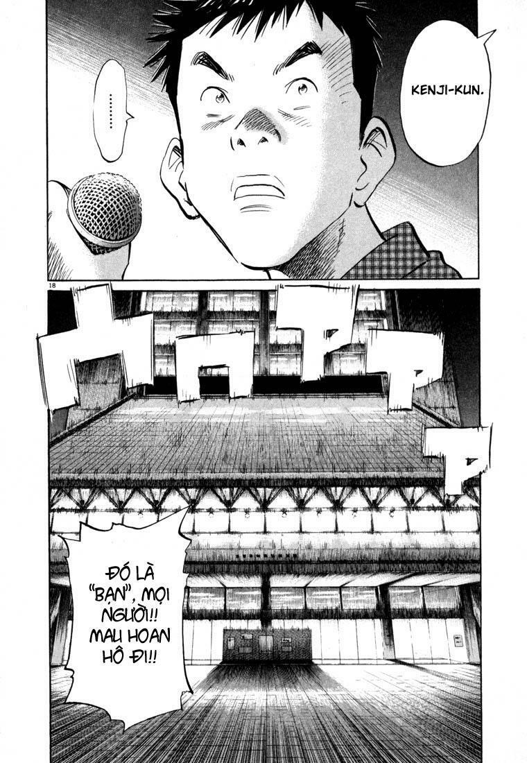Những Chàng Trai Thế Kỉ 20: Chapter 24