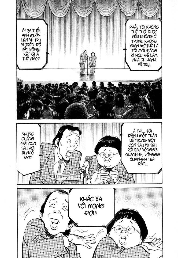 Những Chàng Trai Thế Kỉ 20: Chapter 24