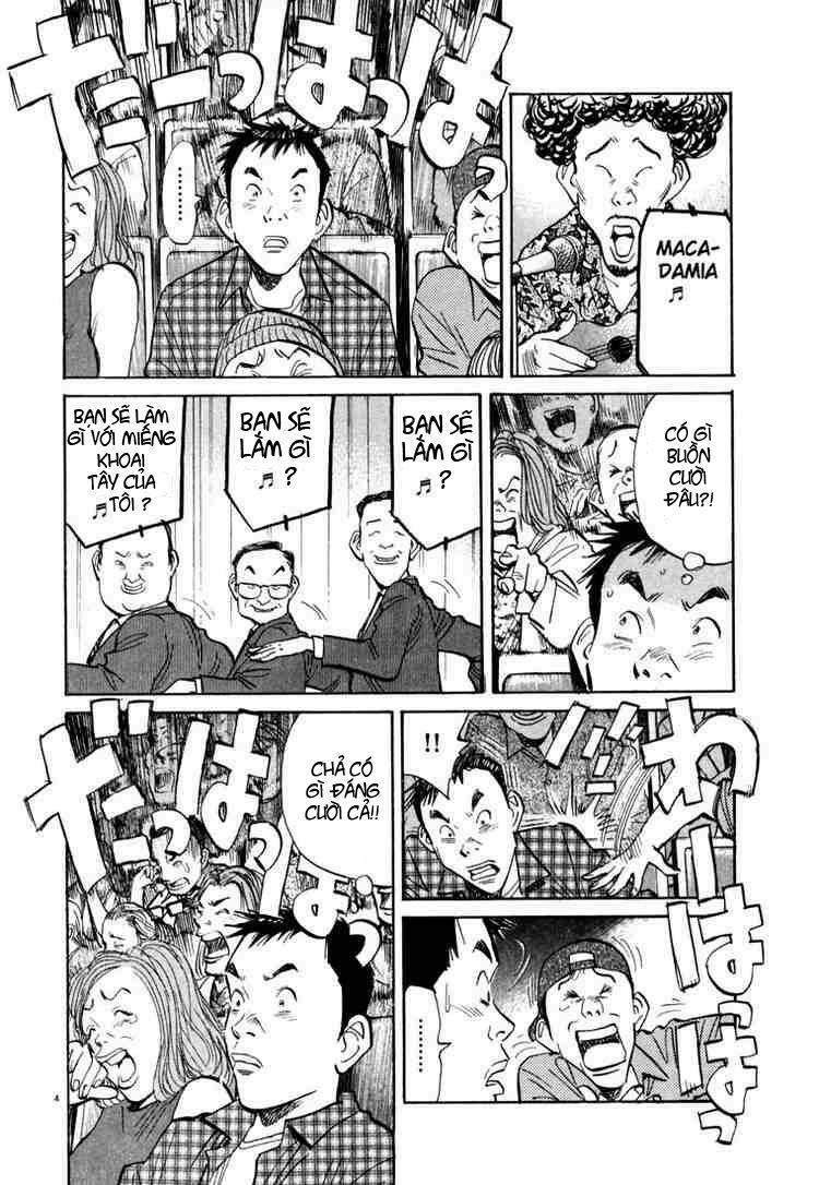 Những Chàng Trai Thế Kỉ 20: Chapter 24