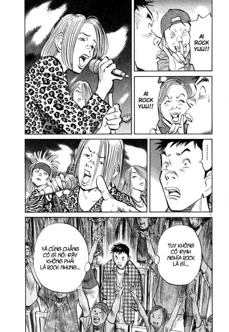 Những Chàng Trai Thế Kỉ 20: Chapter 24