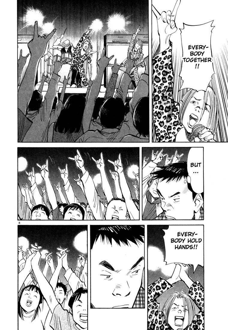 Những Chàng Trai Thế Kỉ 20: Chapter 24