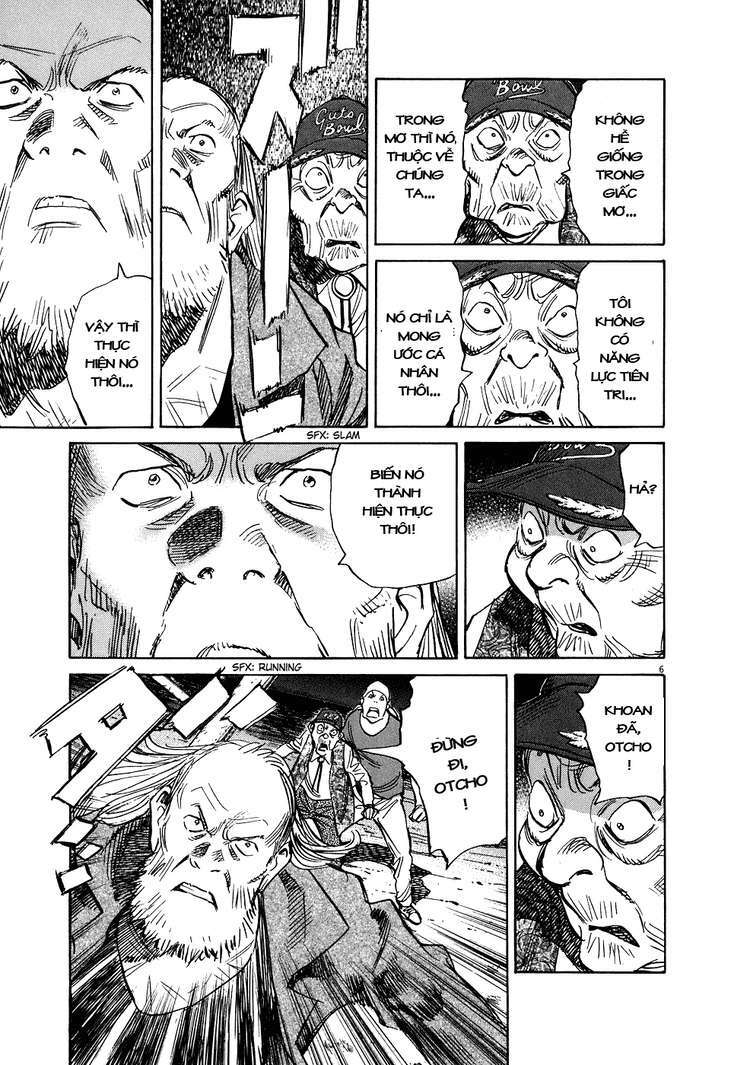 Những Chàng Trai Thế Kỉ 20: Chapter 244