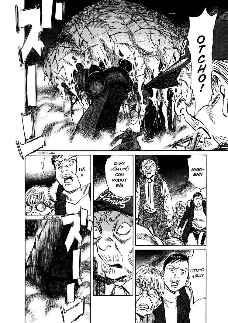Những Chàng Trai Thế Kỉ 20: Chapter 244