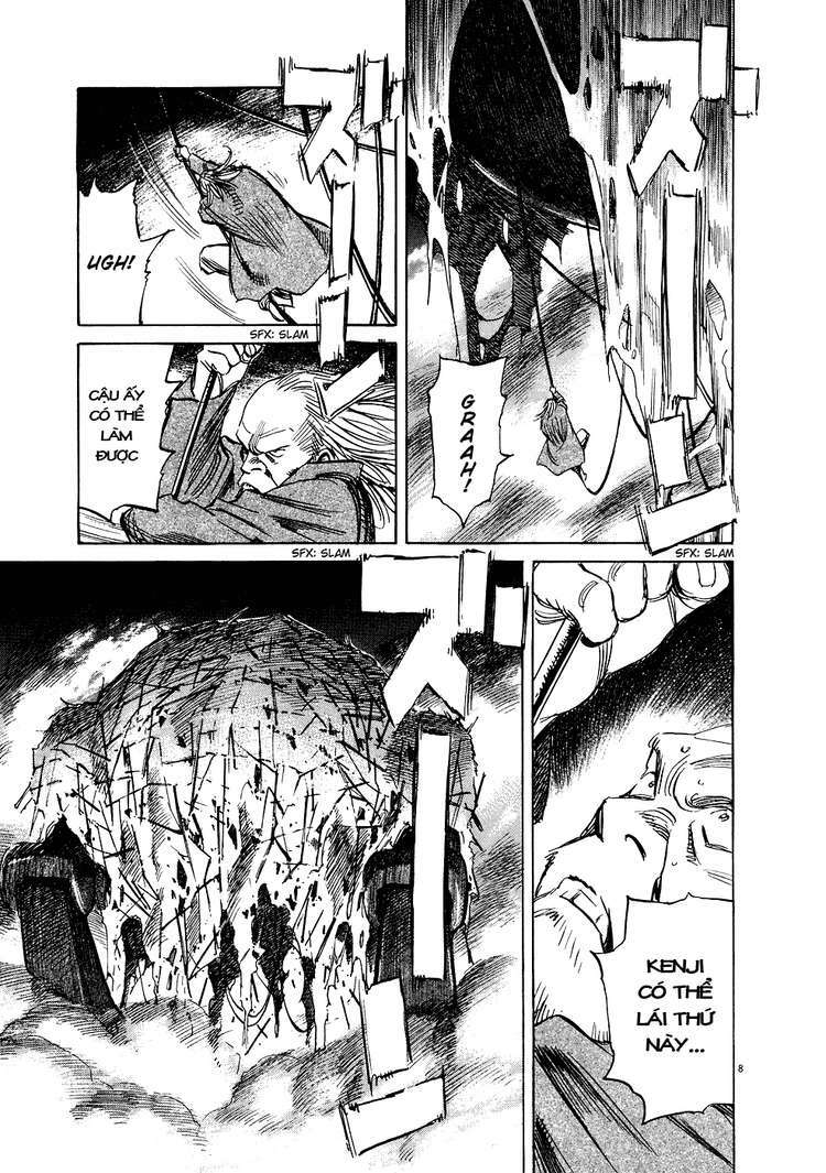 Những Chàng Trai Thế Kỉ 20: Chapter 244