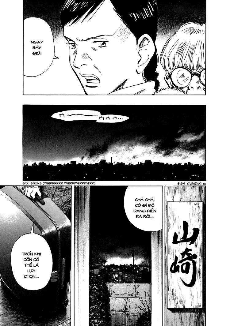 Những Chàng Trai Thế Kỉ 20: Chapter 244