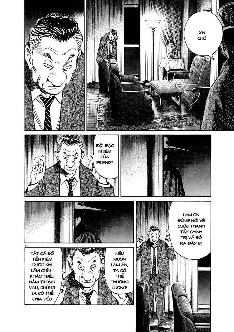 Những Chàng Trai Thế Kỉ 20: Chapter 244