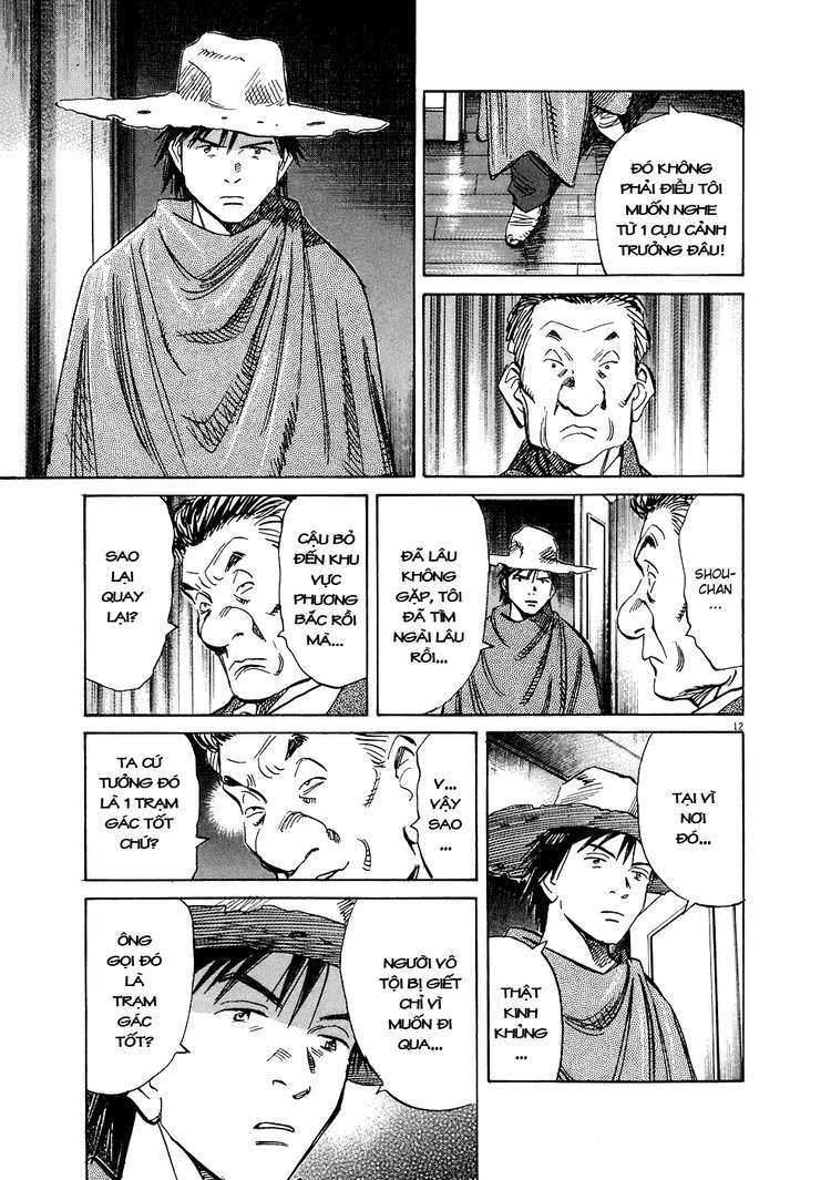 Những Chàng Trai Thế Kỉ 20: Chapter 244