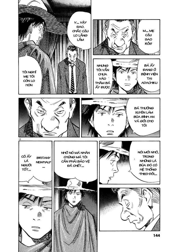 Những Chàng Trai Thế Kỉ 20: Chapter 244