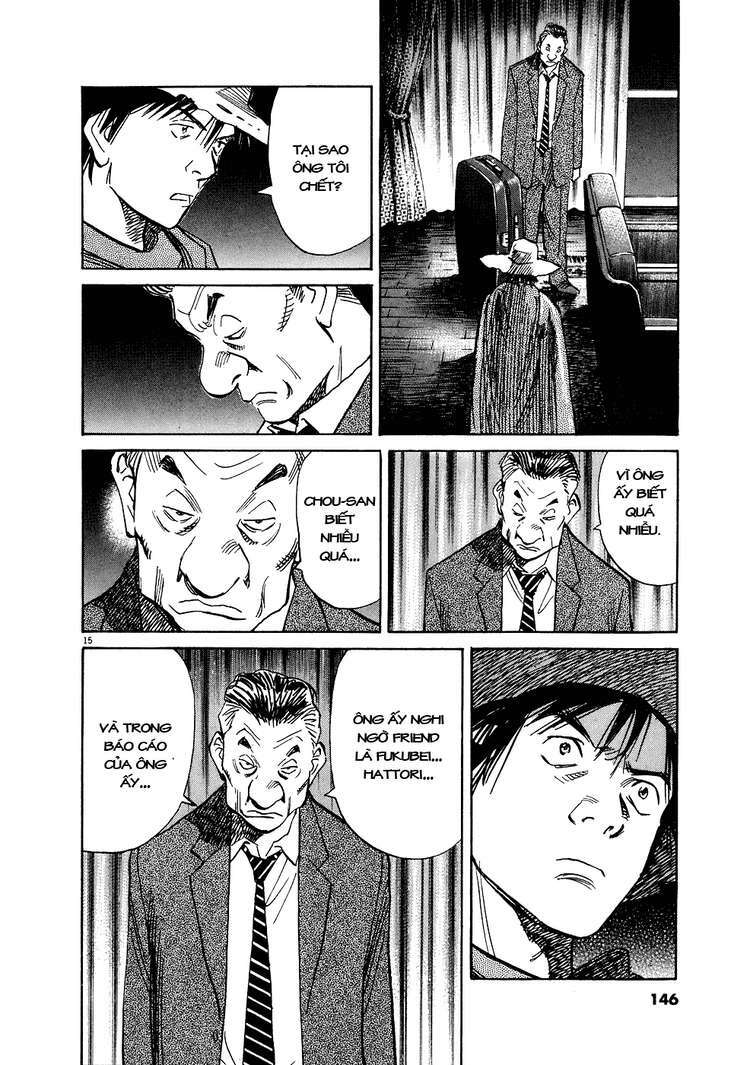 Những Chàng Trai Thế Kỉ 20: Chapter 244