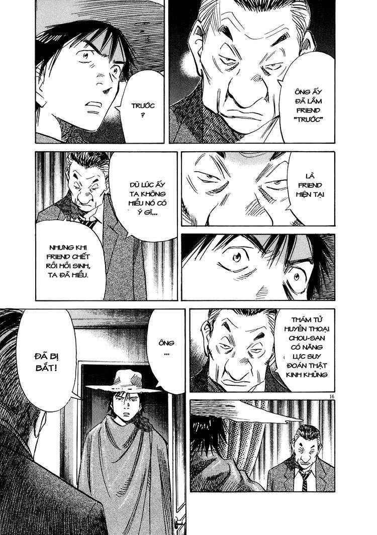 Những Chàng Trai Thế Kỉ 20: Chapter 244