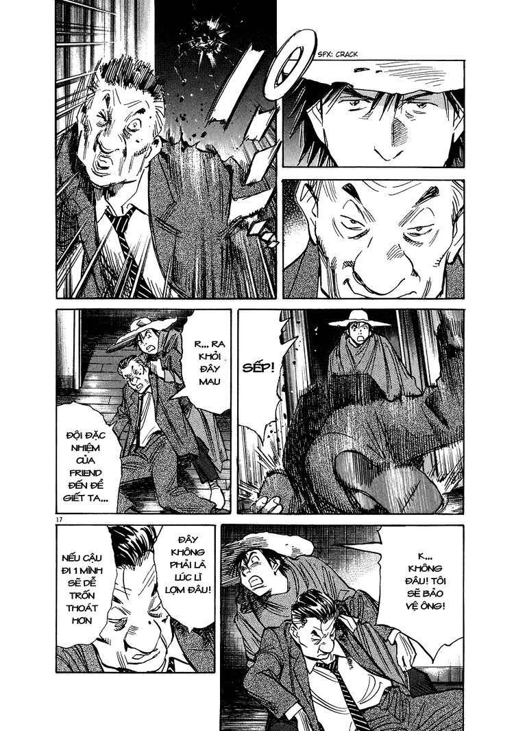 Những Chàng Trai Thế Kỉ 20: Chapter 244