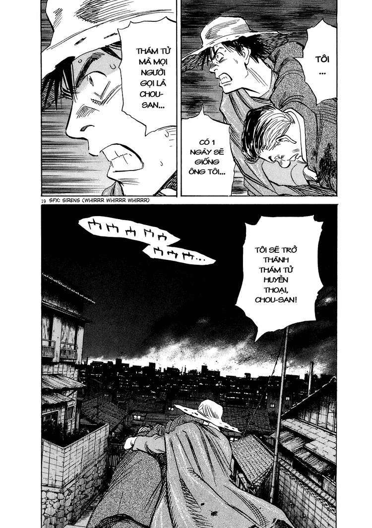 Những Chàng Trai Thế Kỉ 20: Chapter 244