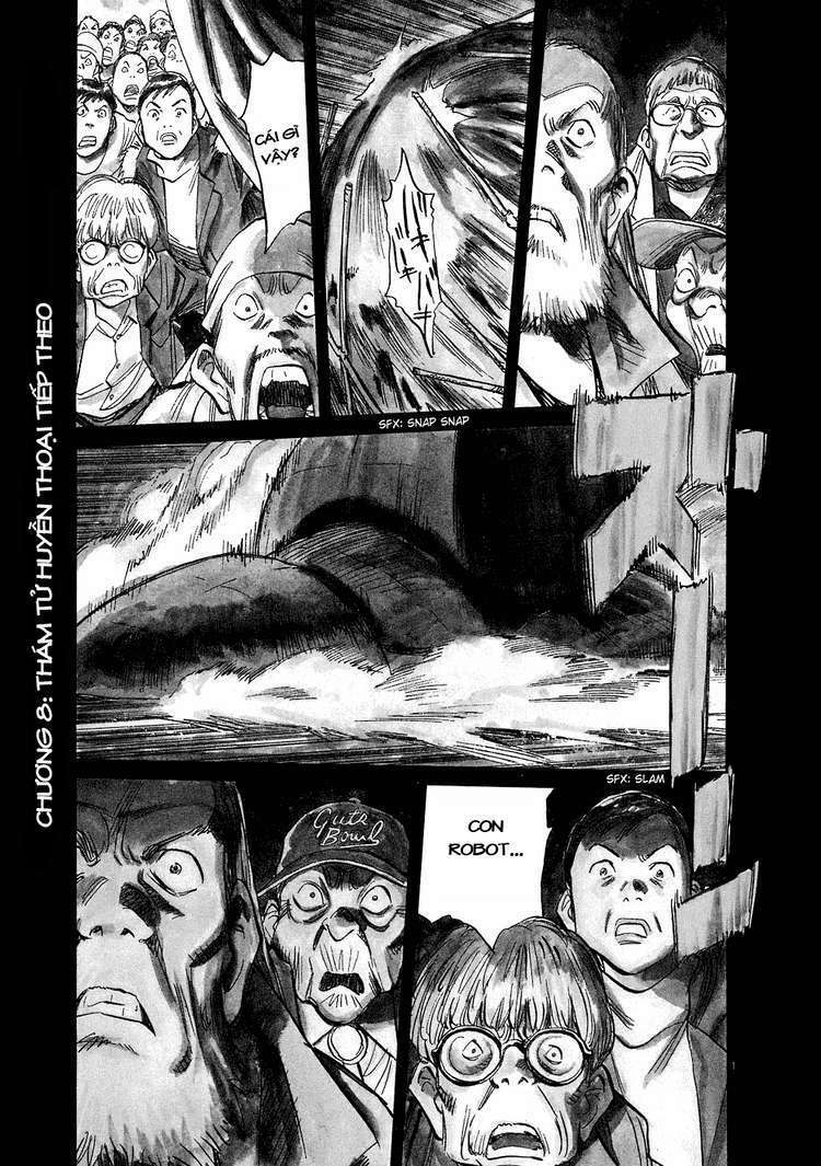 Những Chàng Trai Thế Kỉ 20: Chapter 244