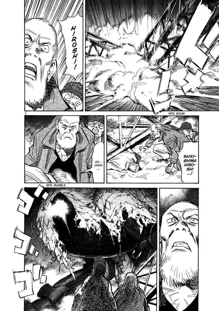 Những Chàng Trai Thế Kỉ 20: Chapter 244