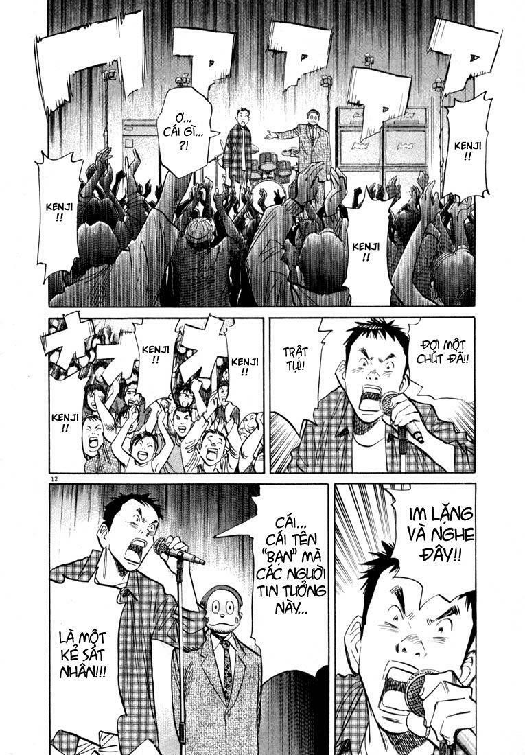 Những Chàng Trai Thế Kỉ 20: Chapter 25