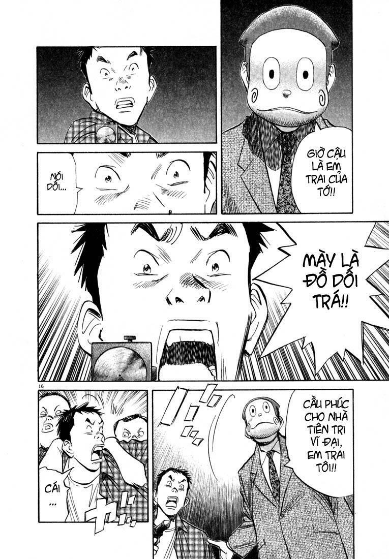 Những Chàng Trai Thế Kỉ 20: Chapter 25