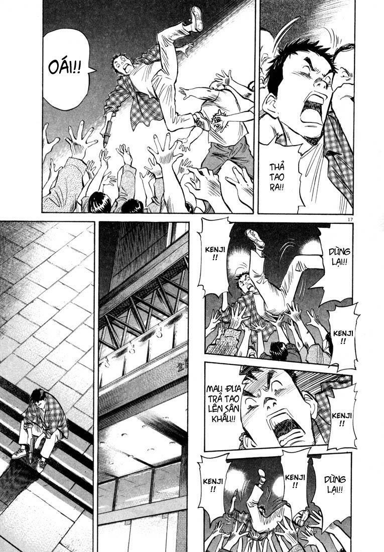 Những Chàng Trai Thế Kỉ 20: Chapter 25