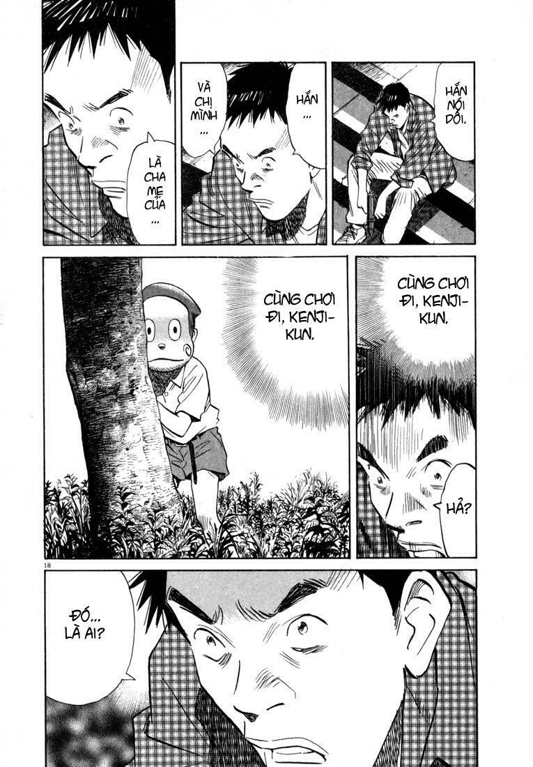 Những Chàng Trai Thế Kỉ 20: Chapter 25
