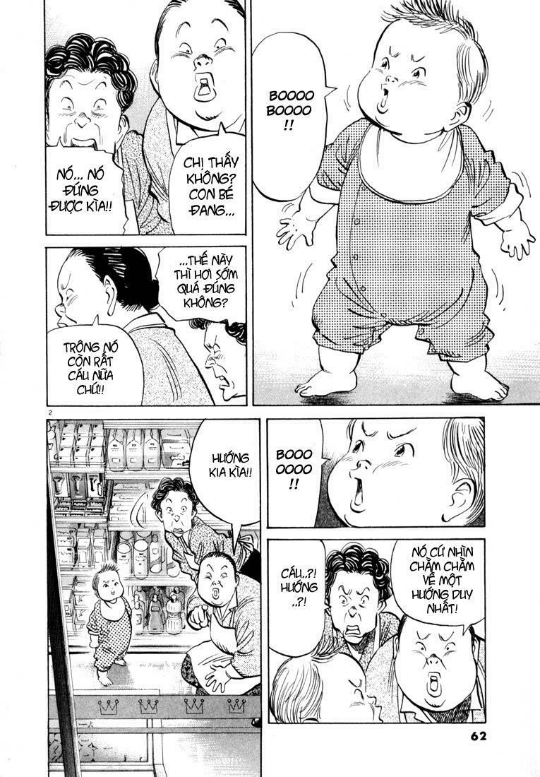 Những Chàng Trai Thế Kỉ 20: Chapter 25