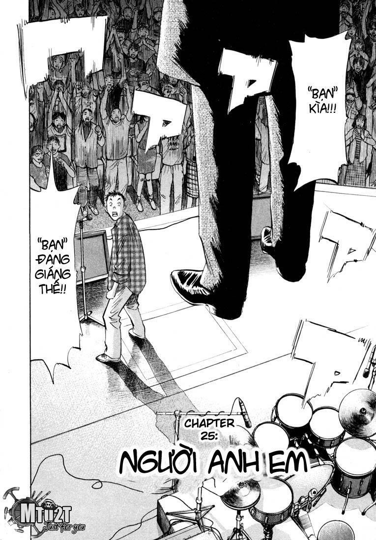 Những Chàng Trai Thế Kỉ 20: Chapter 25