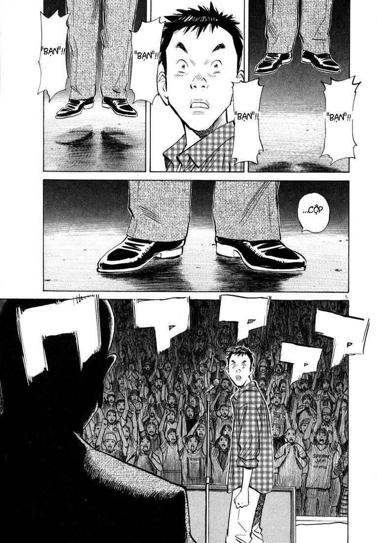 Những Chàng Trai Thế Kỉ 20: Chapter 25