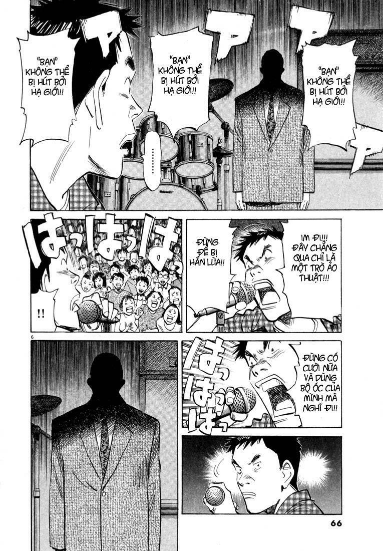 Những Chàng Trai Thế Kỉ 20: Chapter 25