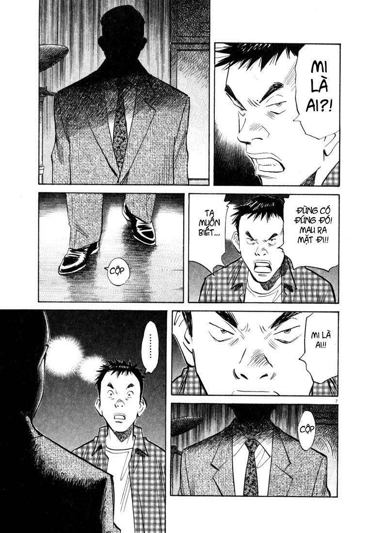 Những Chàng Trai Thế Kỉ 20: Chapter 25