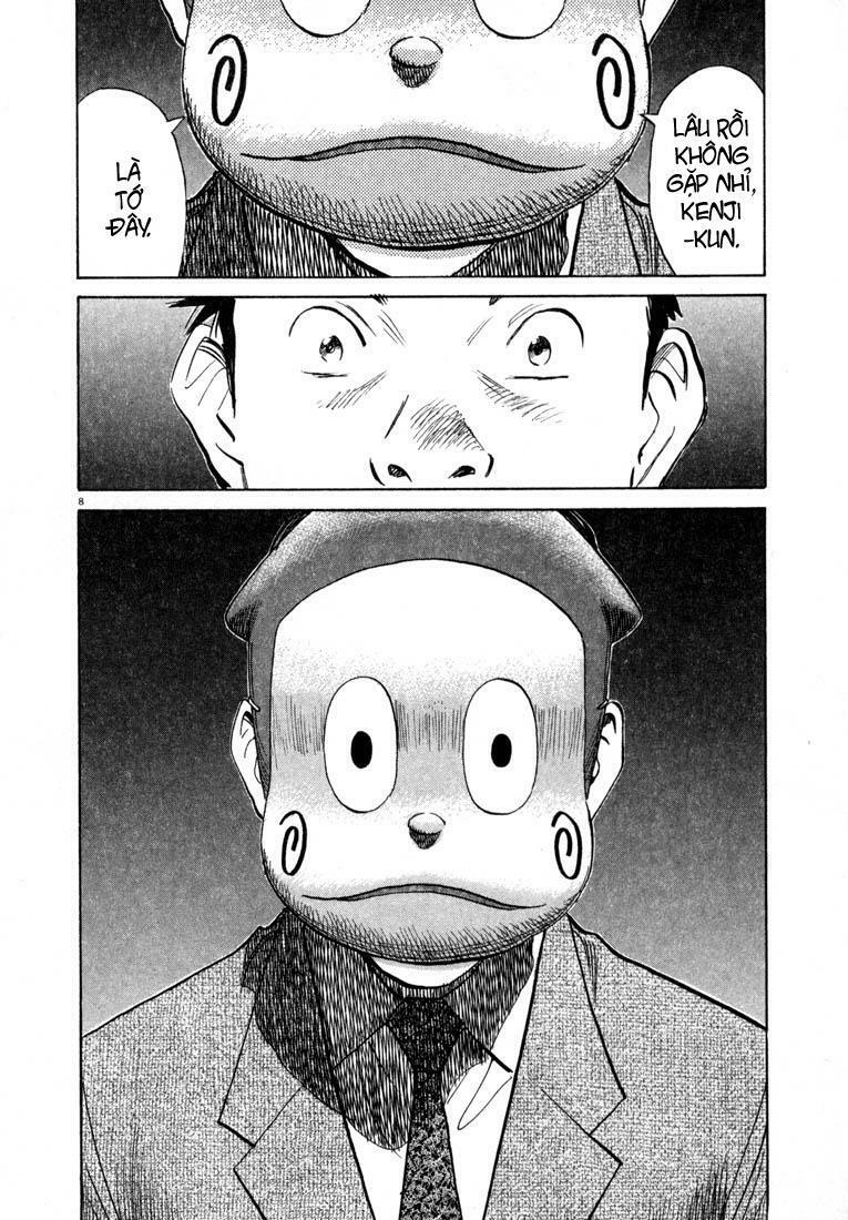 Những Chàng Trai Thế Kỉ 20: Chapter 25