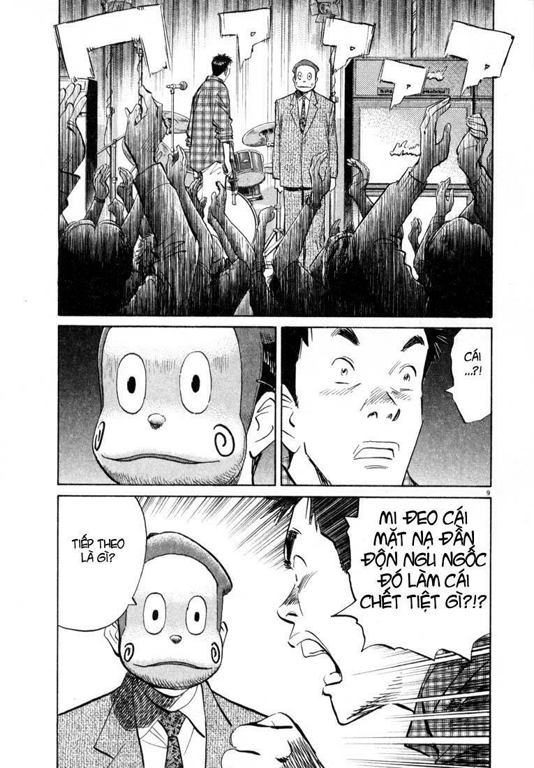 Những Chàng Trai Thế Kỉ 20: Chapter 25