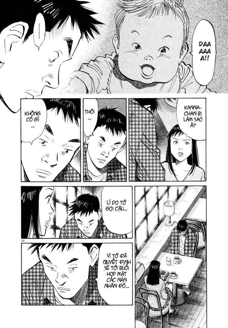 Những Chàng Trai Thế Kỉ 20: Chapter 26