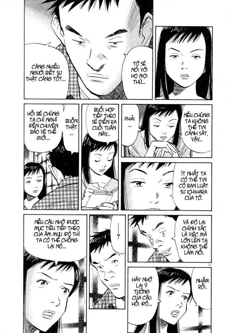 Những Chàng Trai Thế Kỉ 20: Chapter 26