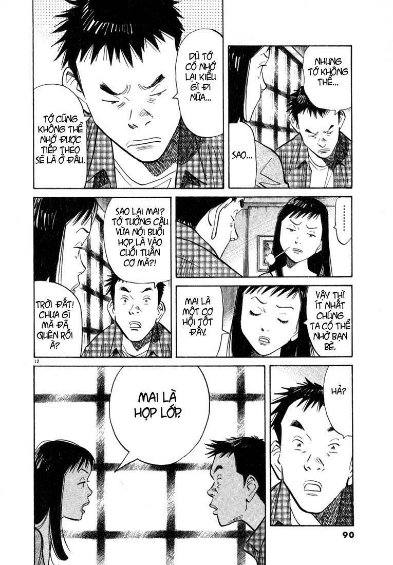 Những Chàng Trai Thế Kỉ 20: Chapter 26