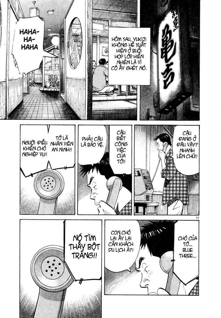 Những Chàng Trai Thế Kỉ 20: Chapter 26