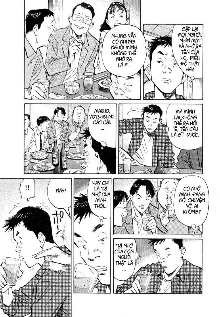 Những Chàng Trai Thế Kỉ 20: Chapter 26