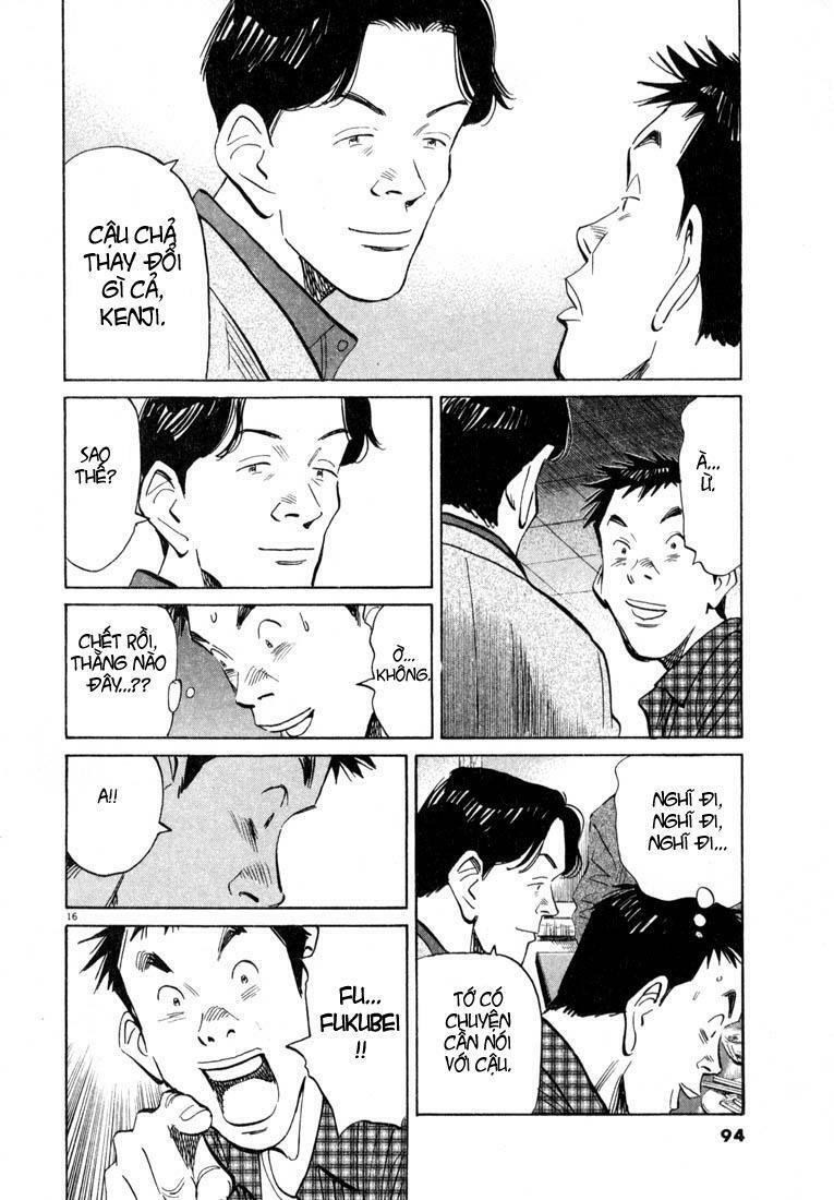 Những Chàng Trai Thế Kỉ 20: Chapter 26