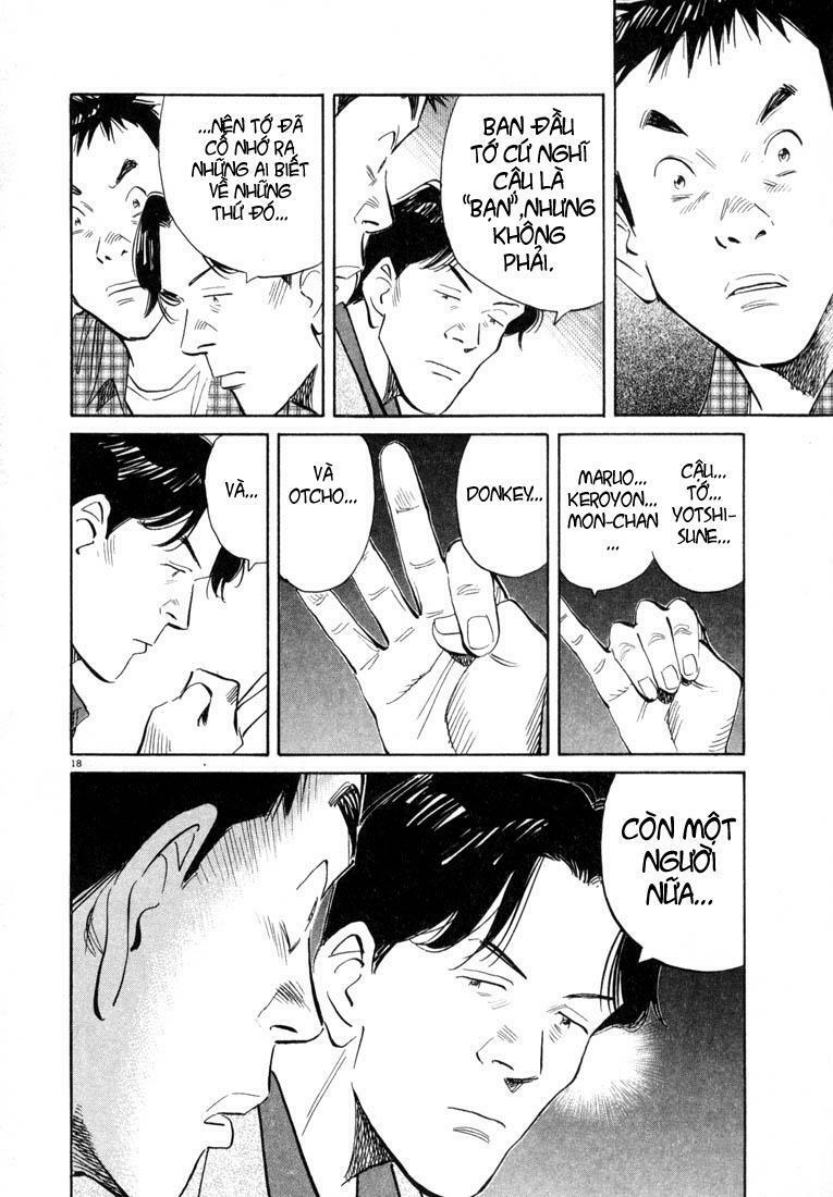 Những Chàng Trai Thế Kỉ 20: Chapter 26