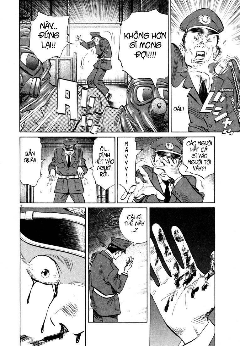 Những Chàng Trai Thế Kỉ 20: Chapter 26