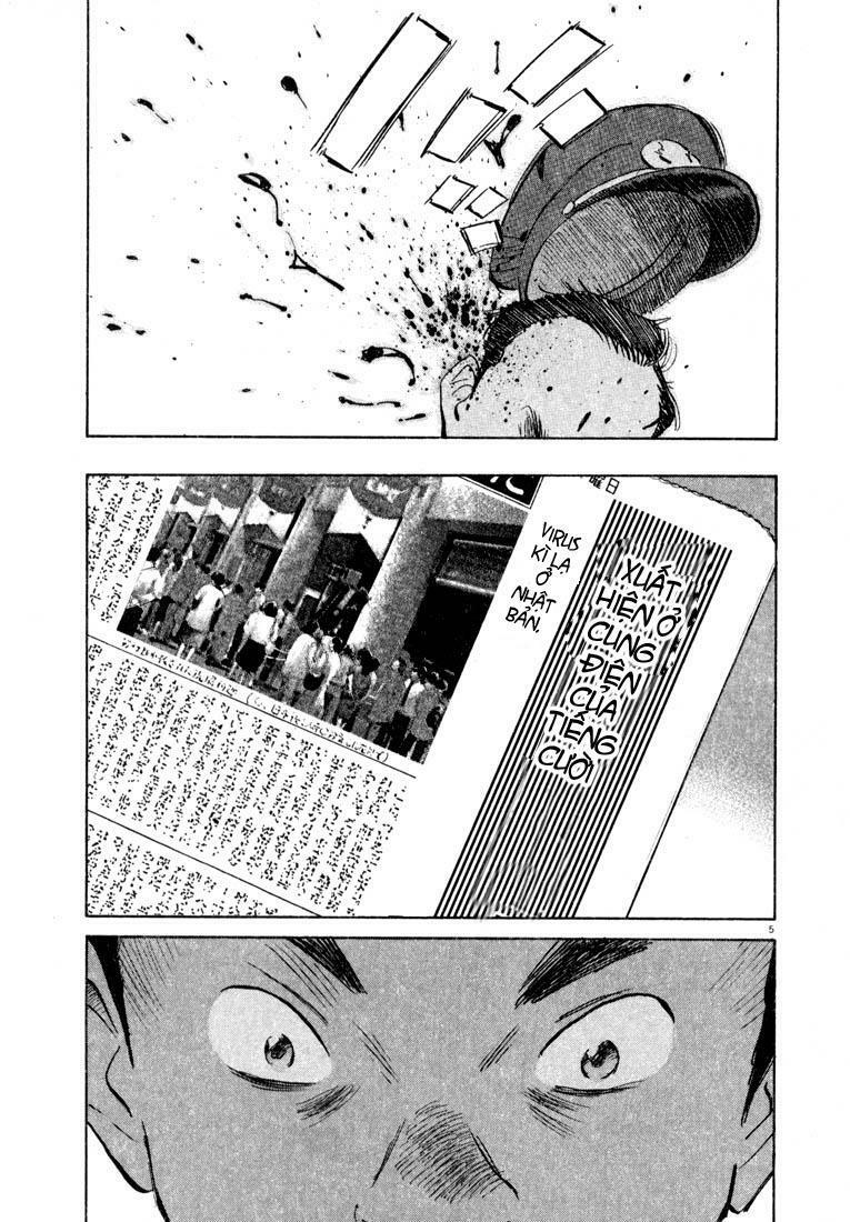 Những Chàng Trai Thế Kỉ 20: Chapter 26