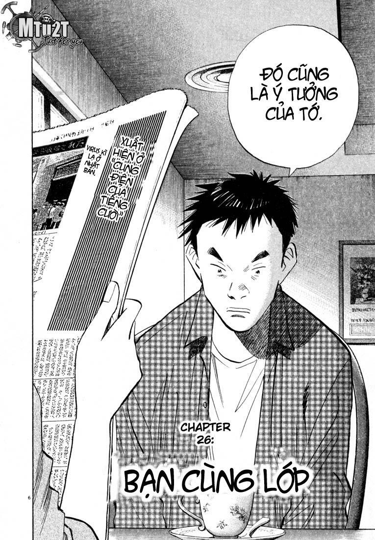 Những Chàng Trai Thế Kỉ 20: Chapter 26