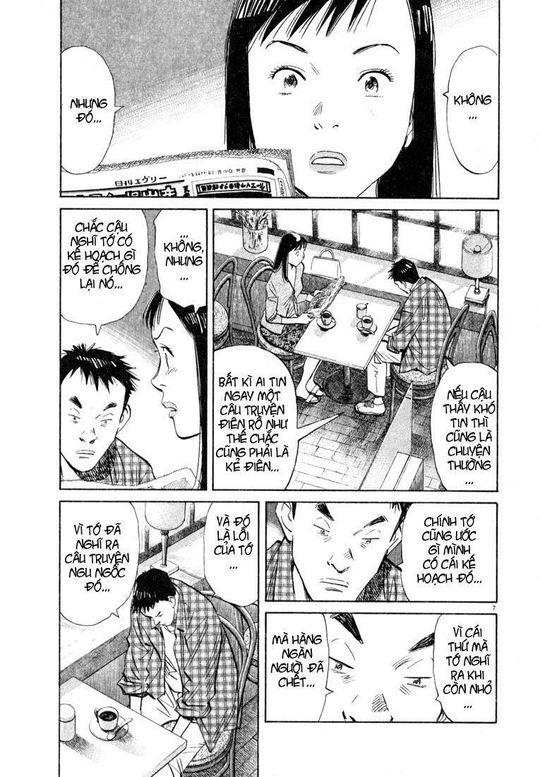Những Chàng Trai Thế Kỉ 20: Chapter 26