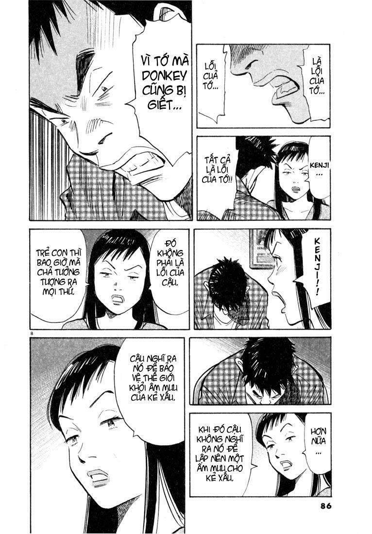 Những Chàng Trai Thế Kỉ 20: Chapter 26