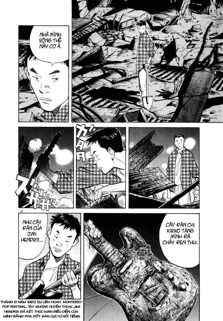 Những Chàng Trai Thế Kỉ 20: Chapter 31
