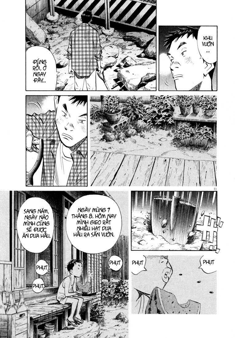 Những Chàng Trai Thế Kỉ 20: Chapter 31