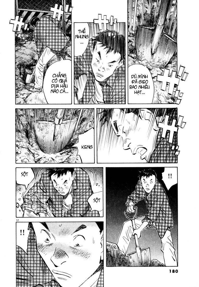 Những Chàng Trai Thế Kỉ 20: Chapter 31