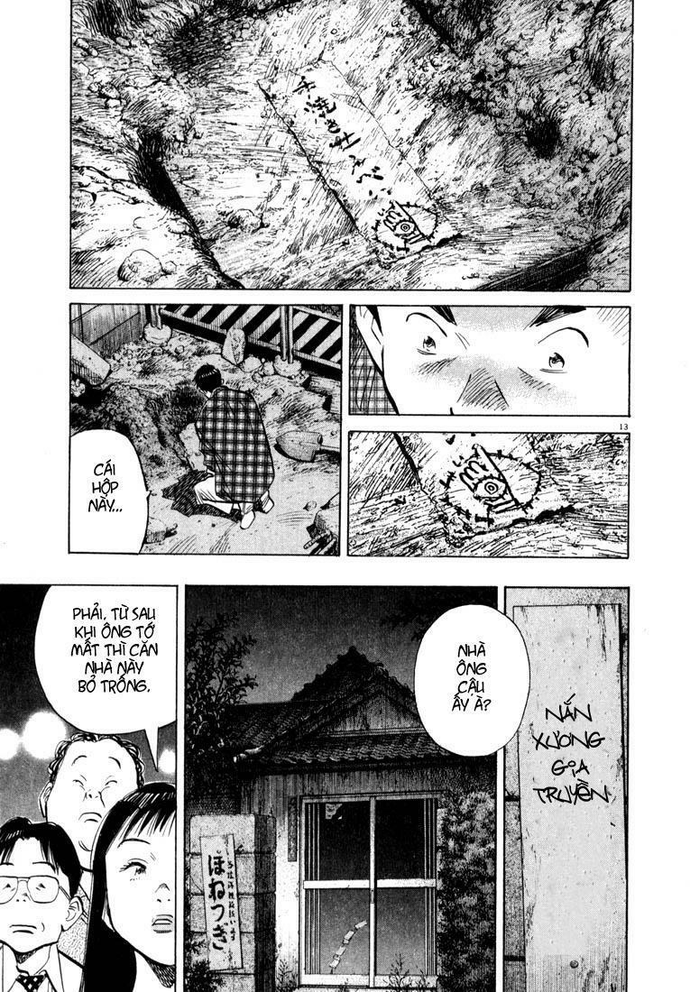 Những Chàng Trai Thế Kỉ 20: Chapter 31