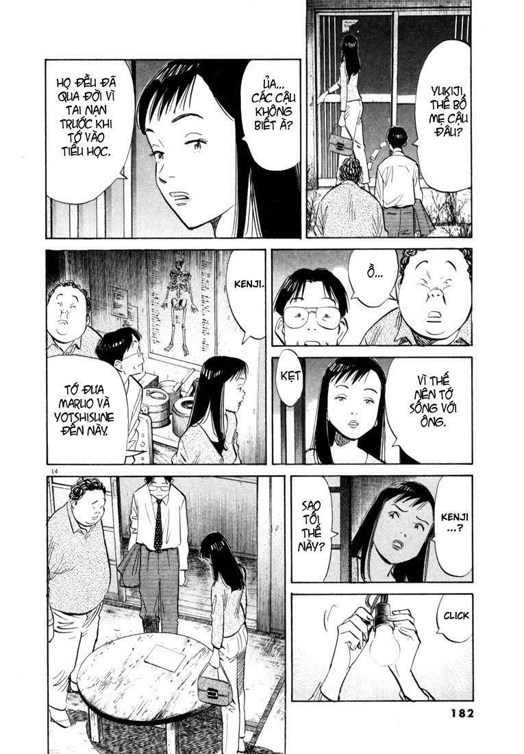 Những Chàng Trai Thế Kỉ 20: Chapter 31