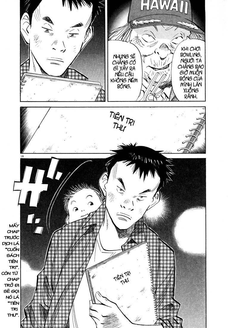 Những Chàng Trai Thế Kỉ 20: Chapter 31