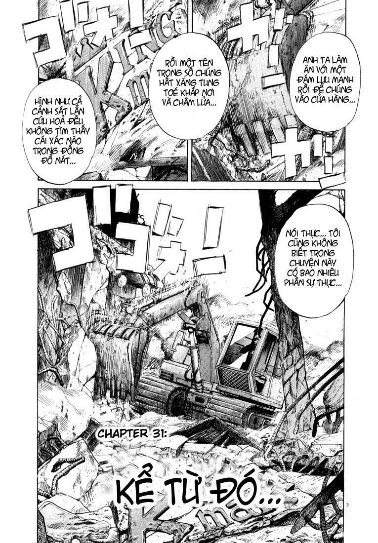 Những Chàng Trai Thế Kỉ 20: Chapter 31