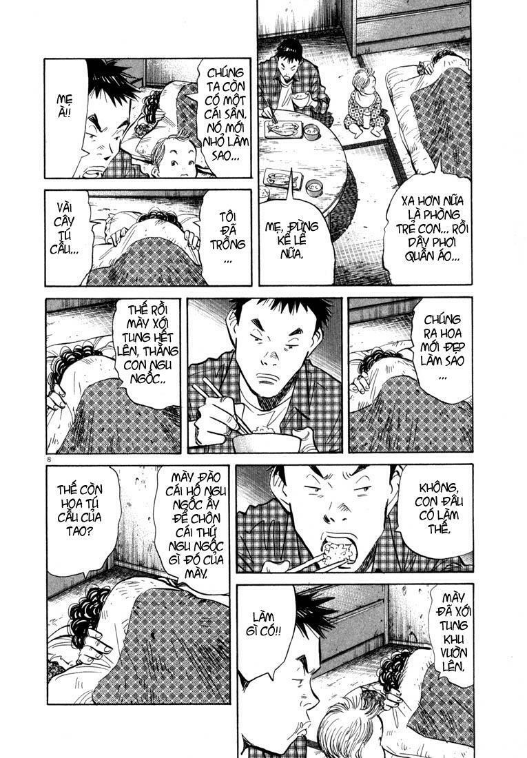 Những Chàng Trai Thế Kỉ 20: Chapter 31
