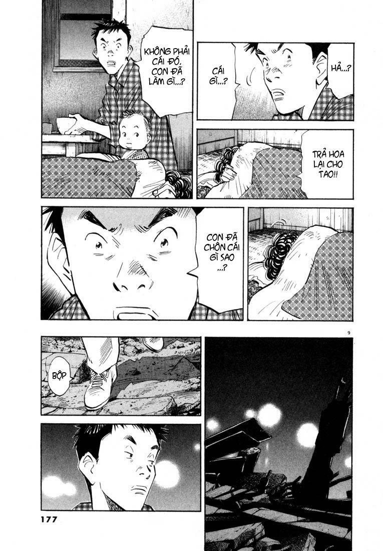 Những Chàng Trai Thế Kỉ 20: Chapter 31